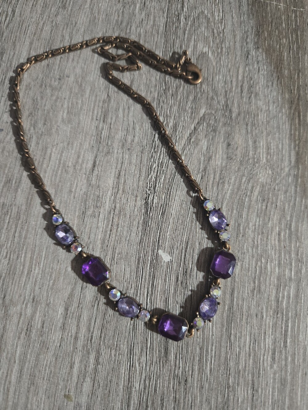 Vintage Nina Ricci Necklace
